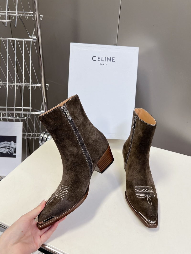 Celine Boots